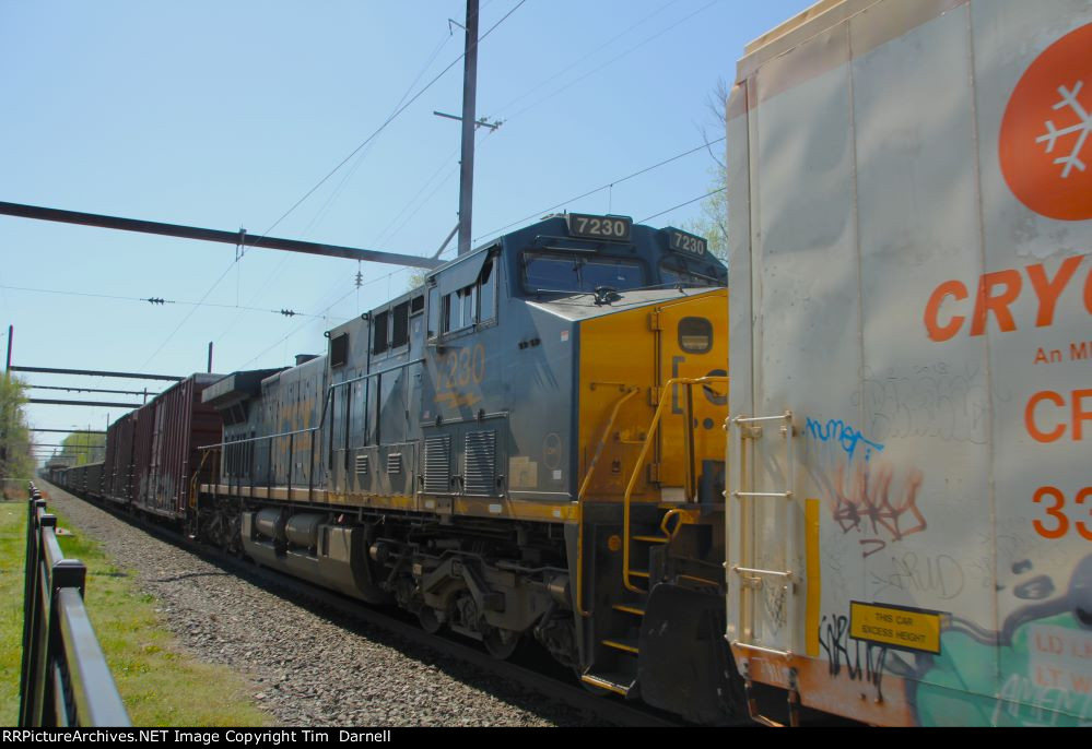 CSX 7230 dpu opn M403